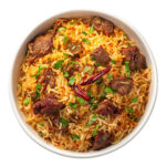 Beef Biryani