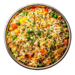 Vegetable Biryani