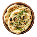 Plain Naan