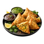 Vegetable Samosa