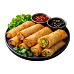 Spring Roll (Veg)
