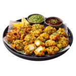 Pakora (Onion, Paneer, Vegetable)