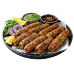 Seekh Kebab